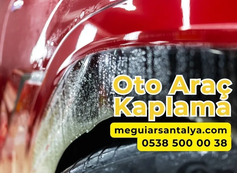 Oto Araç Kaplama